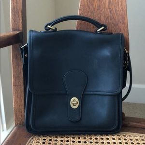 Coach Station Cross-Body - nice